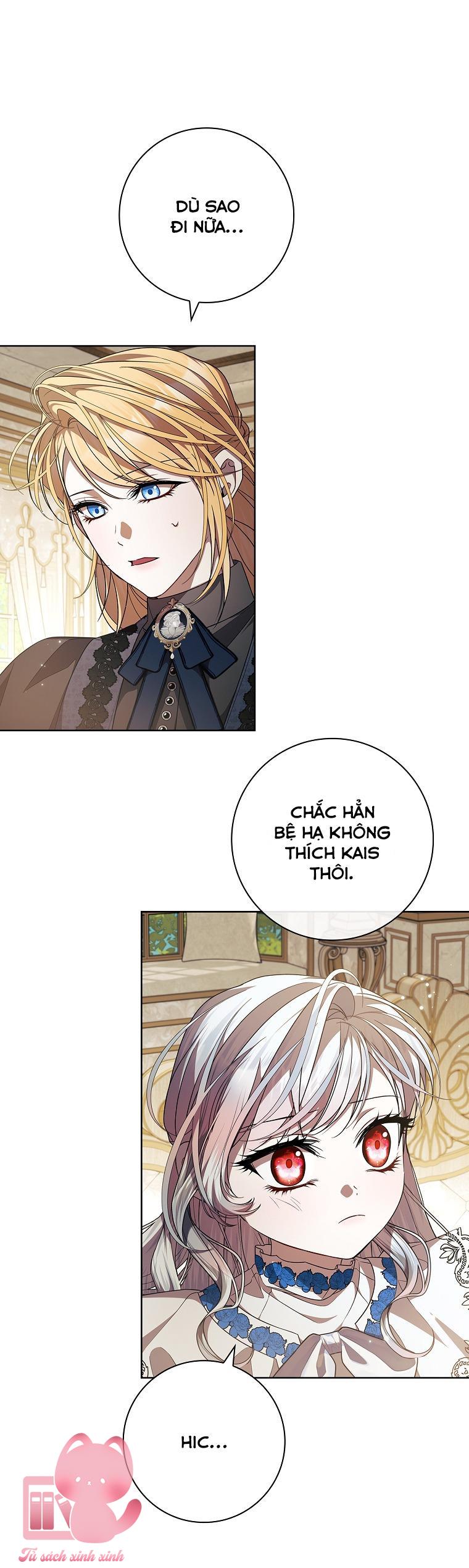 Nhận Nuôi Người Cha Phản Diện - Chap 68 - Trang 59
