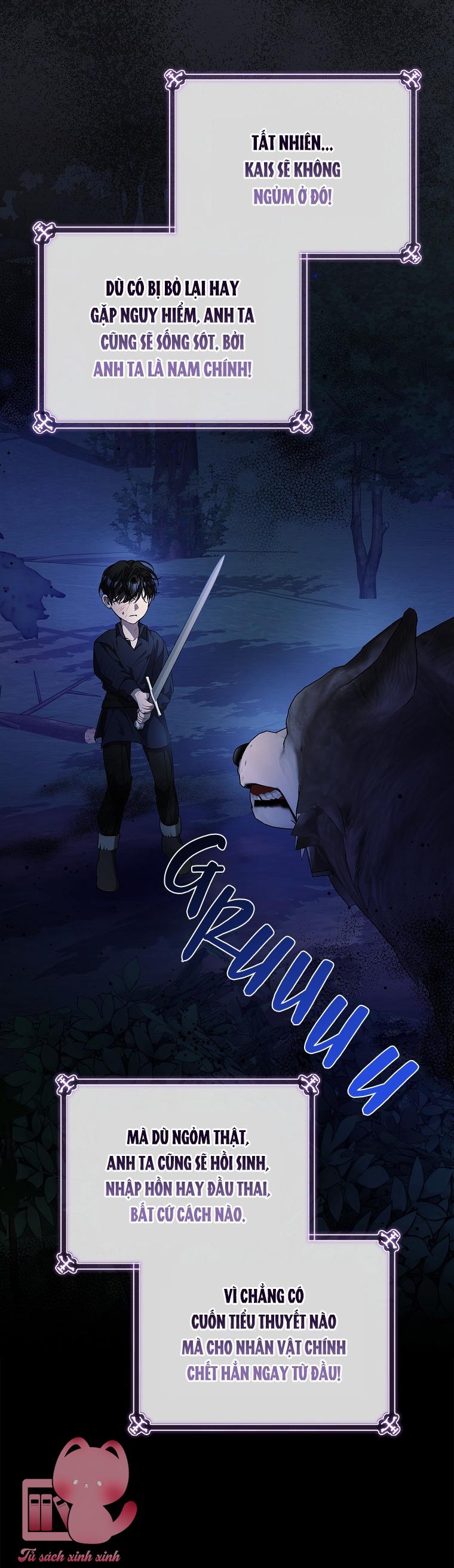 Nhận Nuôi Người Cha Phản Diện - Chap 68 - Trang 6