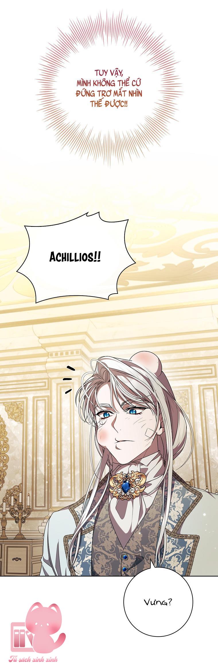 Nhận Nuôi Người Cha Phản Diện - Chap 68 - Trang 61