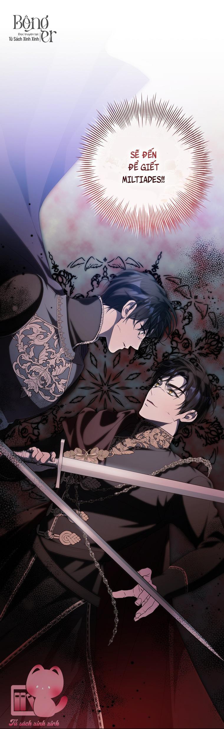 Nhận Nuôi Người Cha Phản Diện - Chap 68 - Trang 8