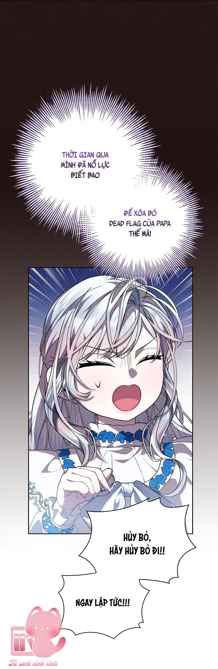 Nhận Nuôi Người Cha Phản Diện - Chap 68 - Trang 9