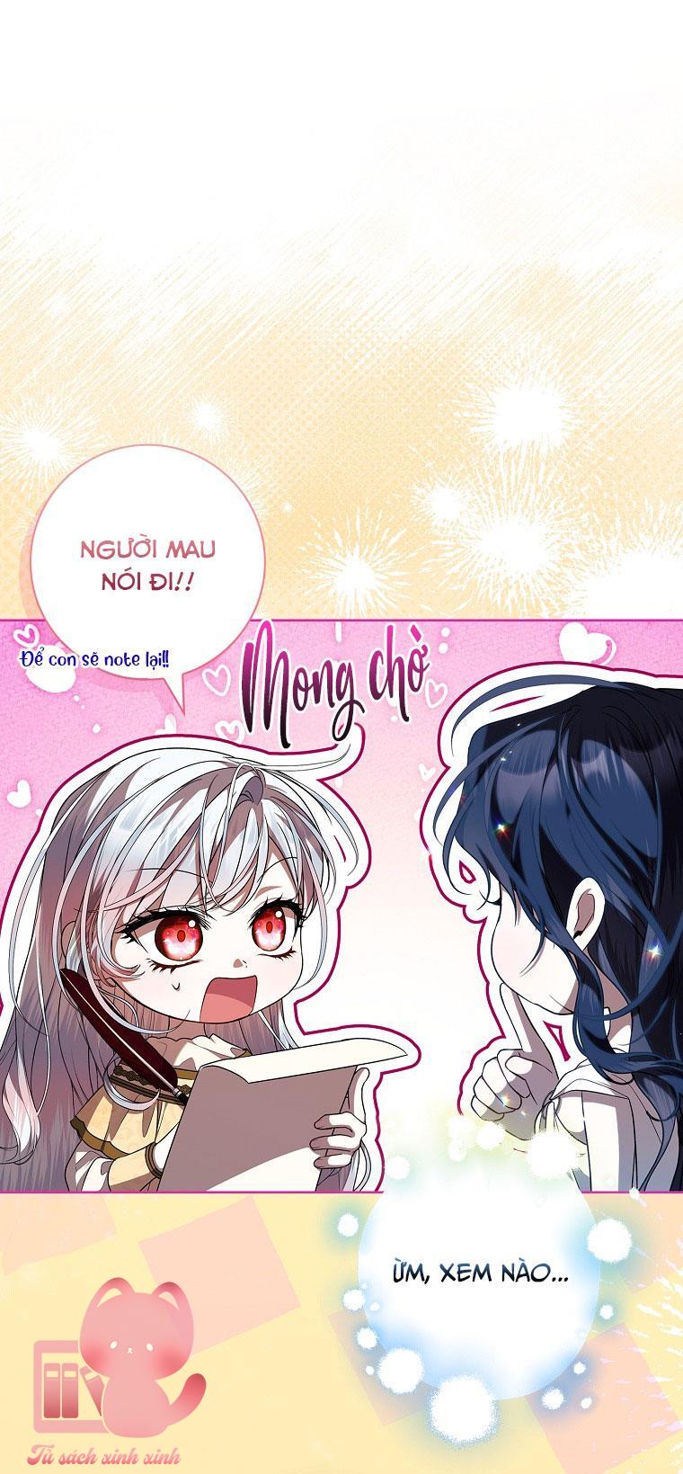 Nhận Nuôi Người Cha Phản Diện - Chap 69 - Trang 17