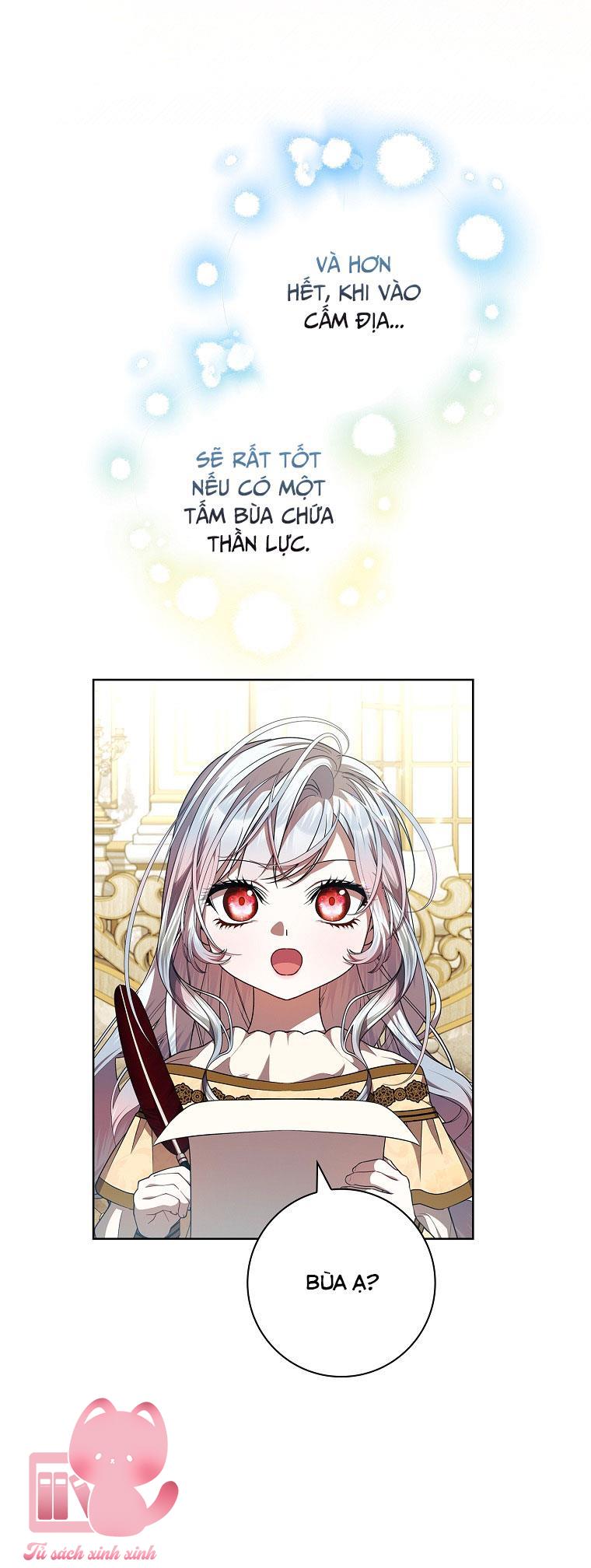 Nhận Nuôi Người Cha Phản Diện - Chap 69 - Trang 20