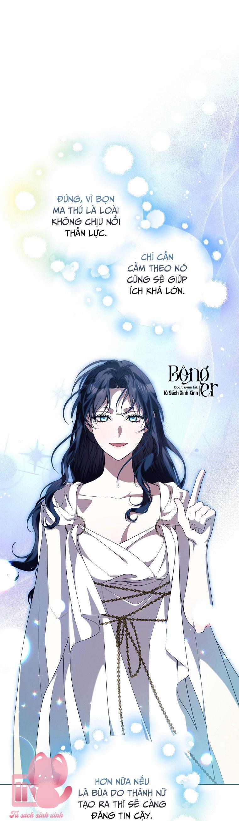 Nhận Nuôi Người Cha Phản Diện - Chap 69 - Trang 21