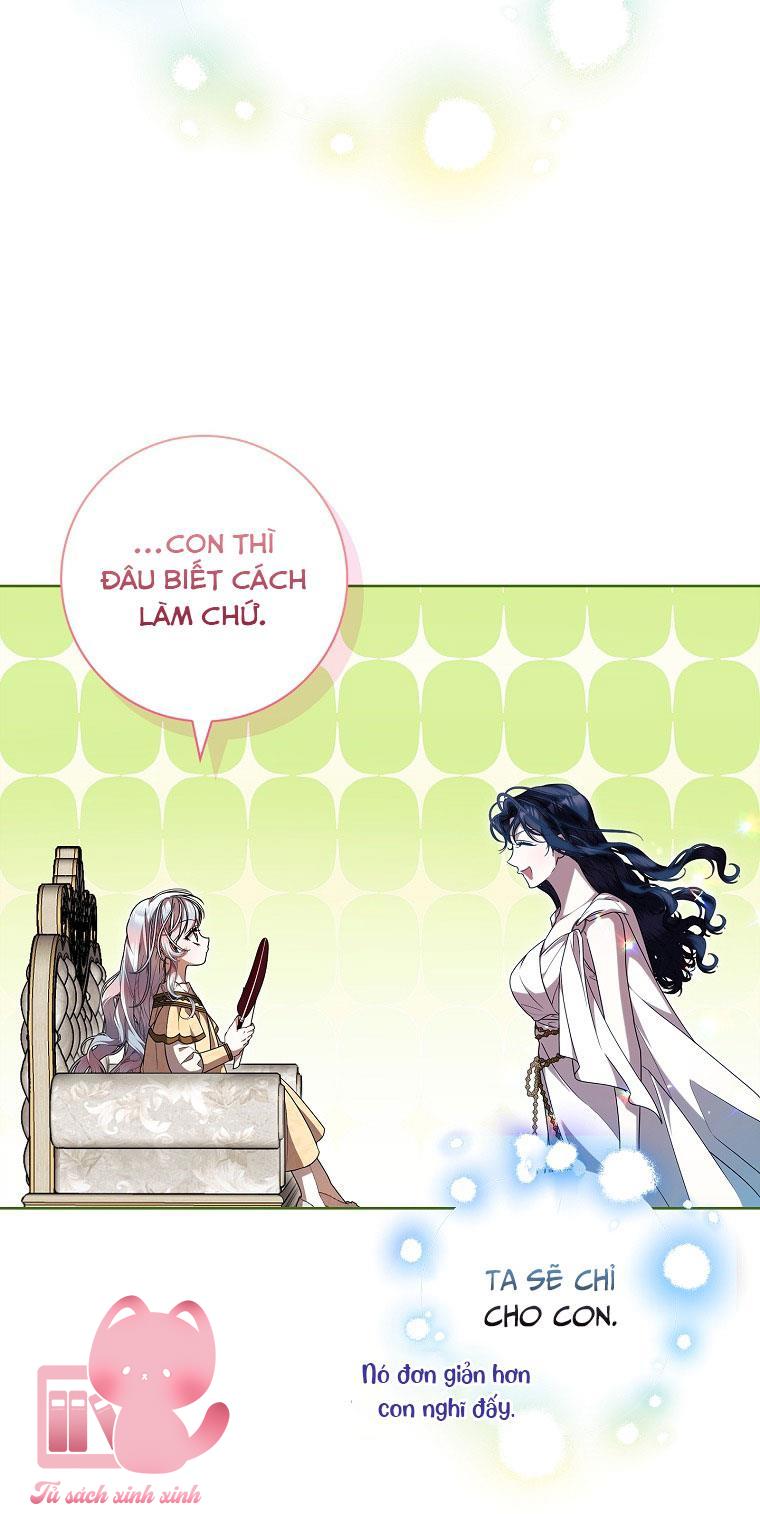 Nhận Nuôi Người Cha Phản Diện - Chap 69 - Trang 22