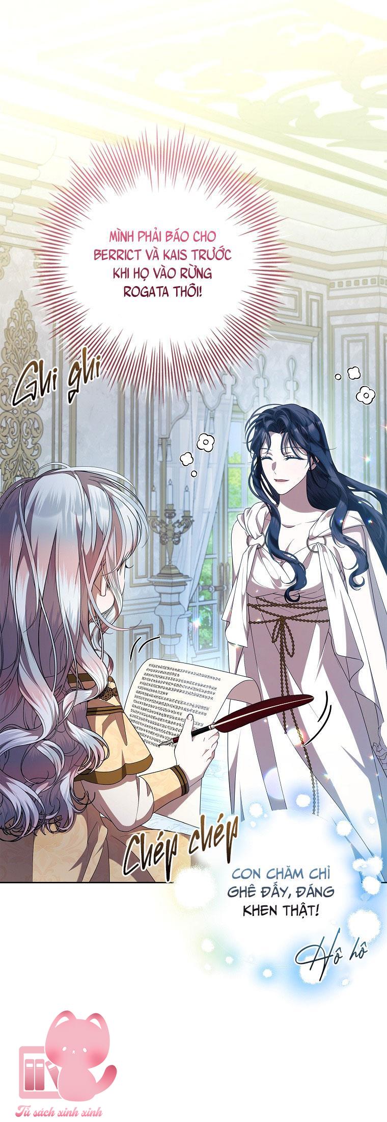 Nhận Nuôi Người Cha Phản Diện - Chap 69 - Trang 24