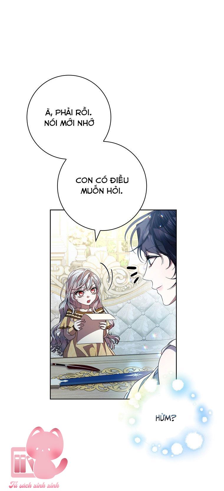 Nhận Nuôi Người Cha Phản Diện - Chap 69 - Trang 25