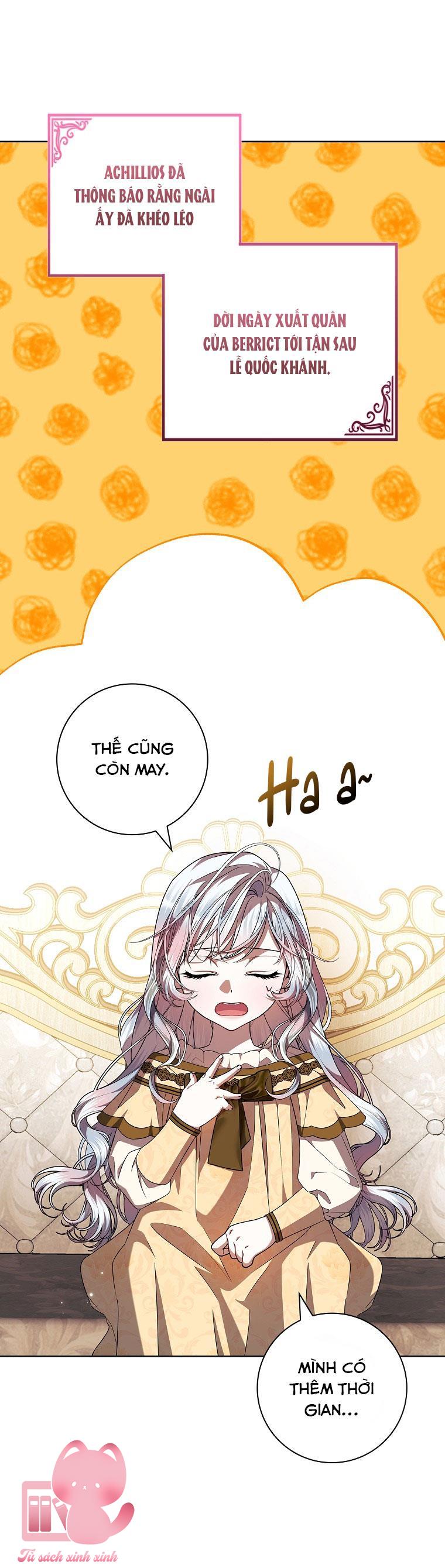 Nhận Nuôi Người Cha Phản Diện - Chap 69 - Trang 3