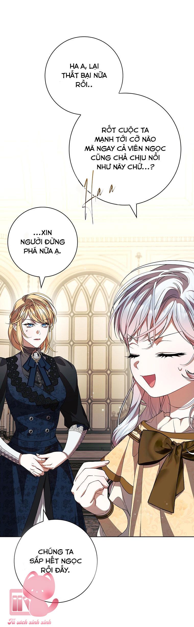 Nhận Nuôi Người Cha Phản Diện - Chap 69 - Trang 42