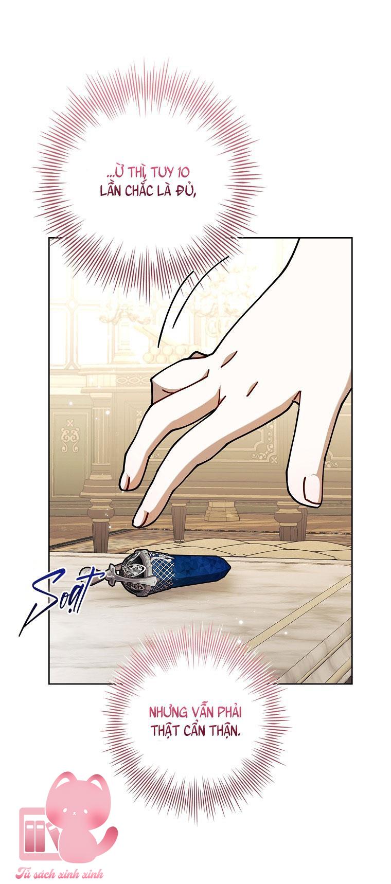 Nhận Nuôi Người Cha Phản Diện - Chap 69 - Trang 44