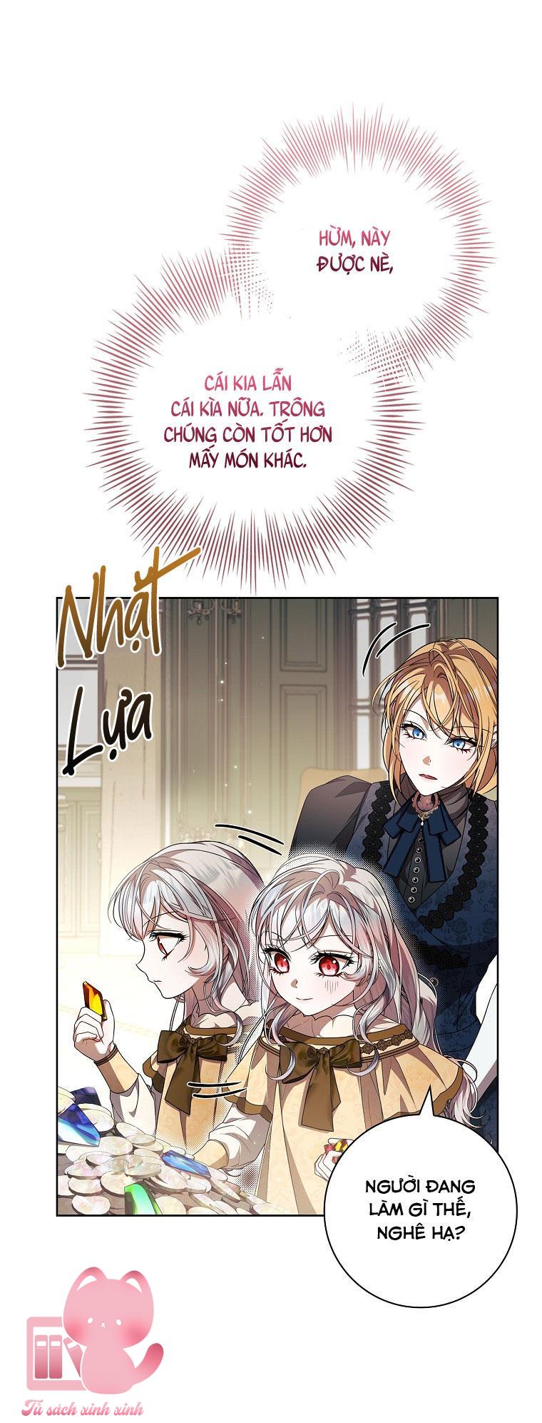 Nhận Nuôi Người Cha Phản Diện - Chap 69 - Trang 55