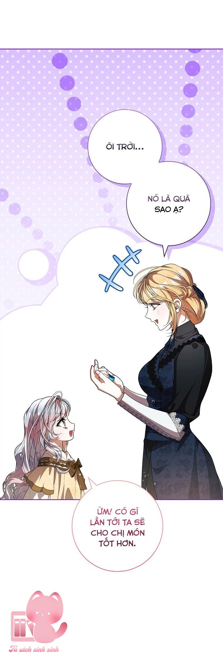 Nhận Nuôi Người Cha Phản Diện - Chap 69 - Trang 57