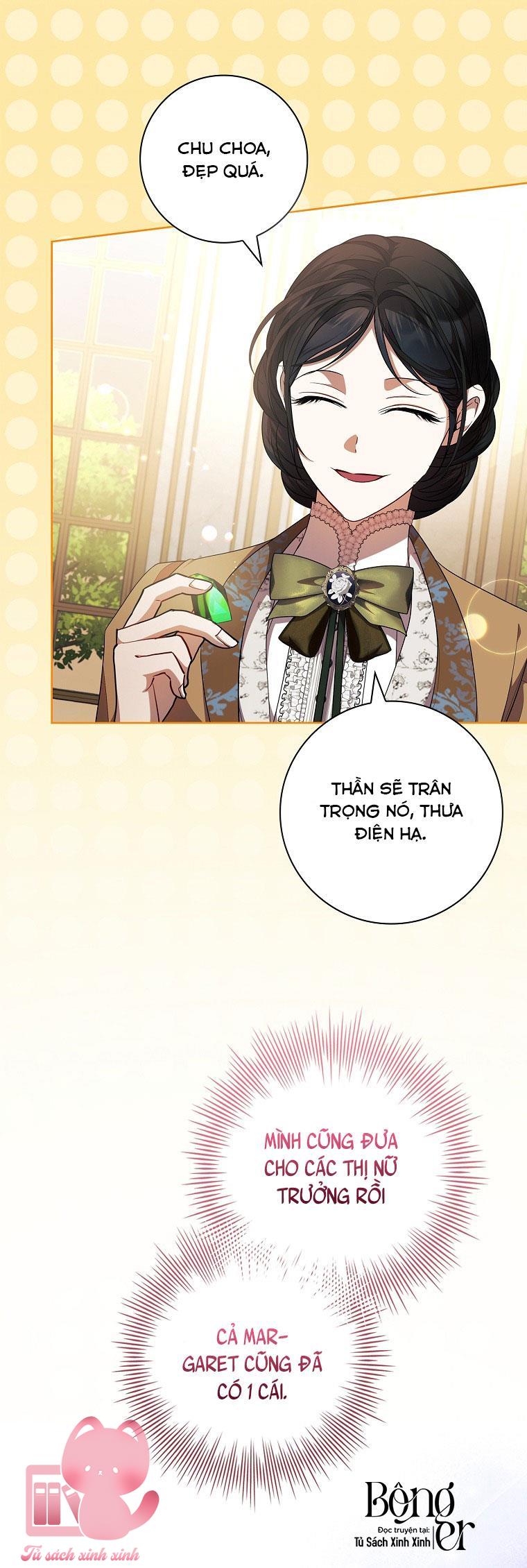 Nhận Nuôi Người Cha Phản Diện - Chap 69 - Trang 61