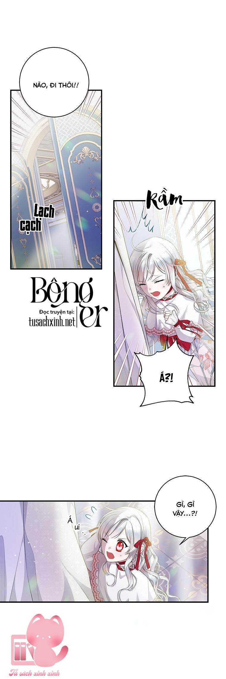 Nhận Nuôi Người Cha Phản Diện - Chap 7 - Trang 11