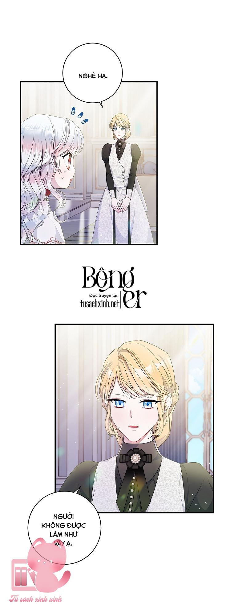 Nhận Nuôi Người Cha Phản Diện - Chap 7 - Trang 16