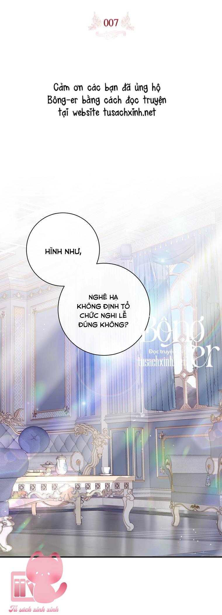 Nhận Nuôi Người Cha Phản Diện - Chap 7 - Trang 21