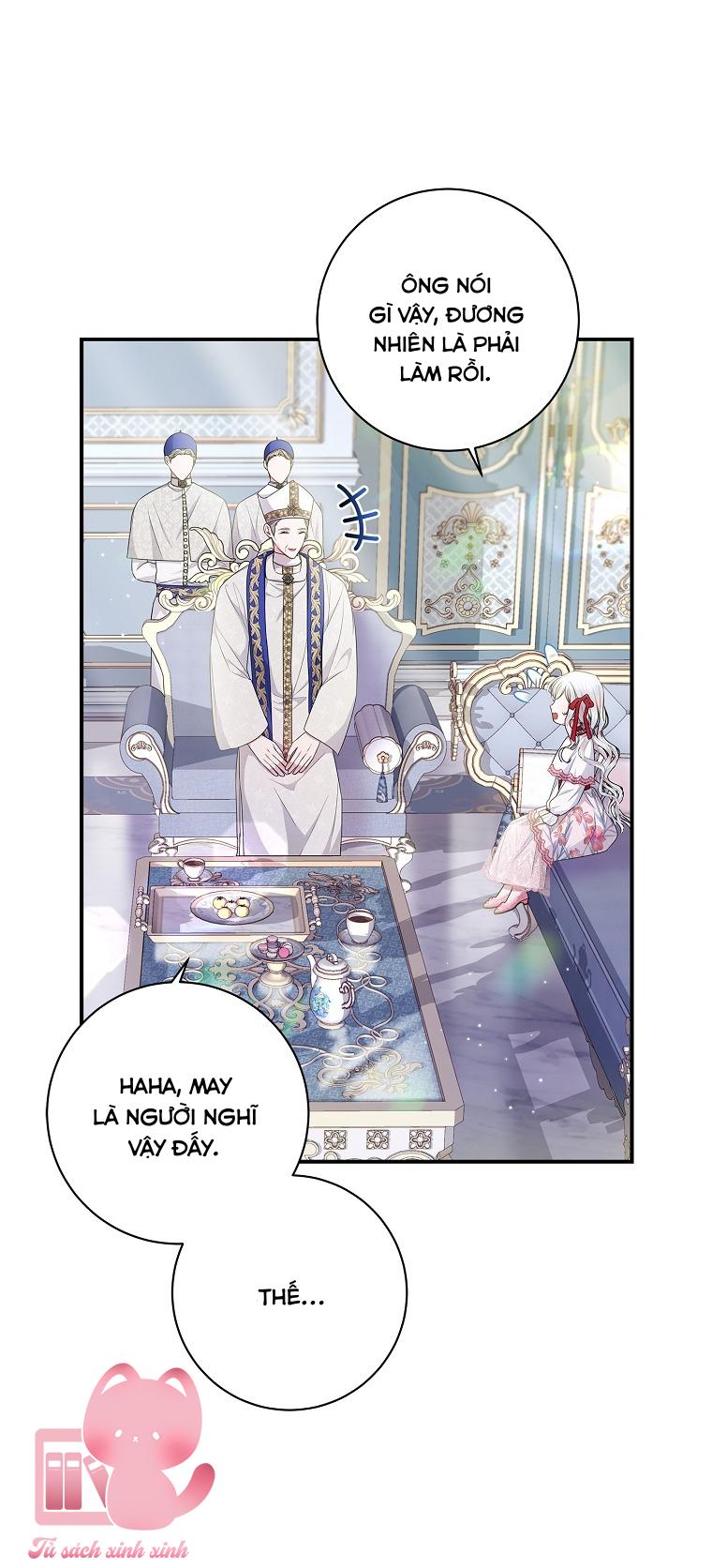 Nhận Nuôi Người Cha Phản Diện - Chap 7 - Trang 22
