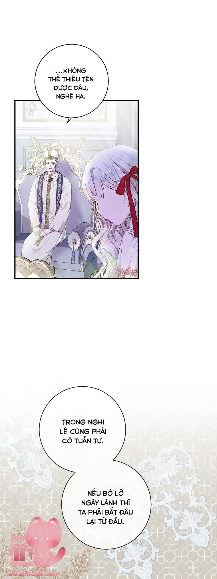 Nhận Nuôi Người Cha Phản Diện - Chap 7 - Trang 24