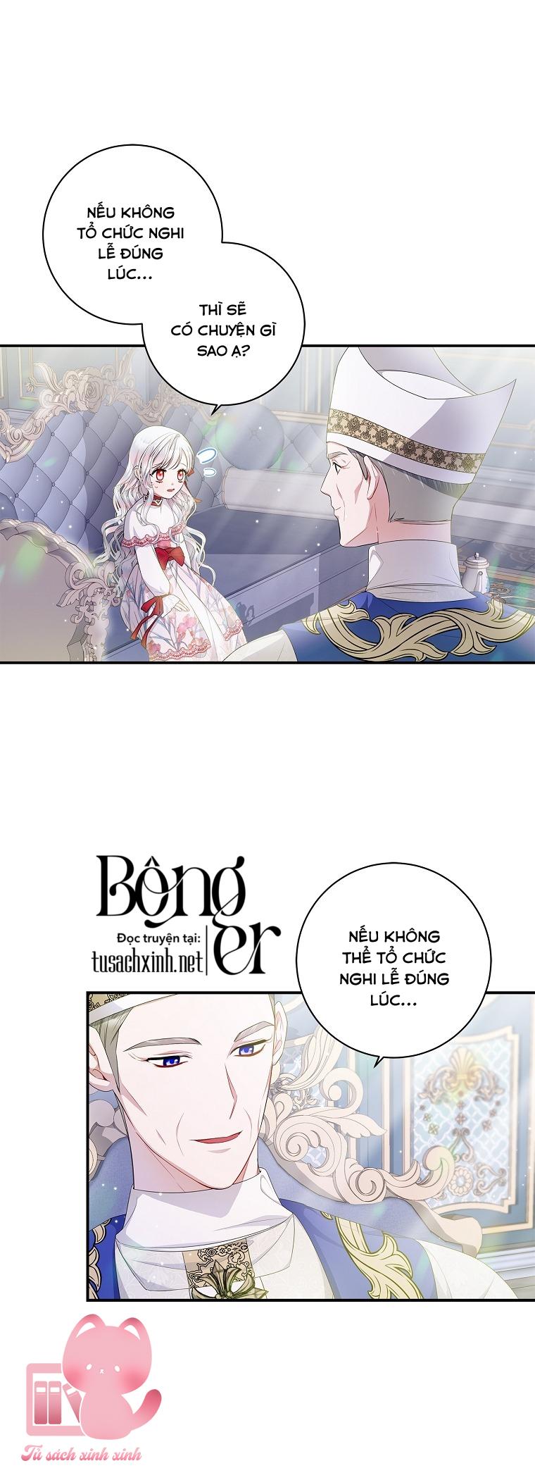 Nhận Nuôi Người Cha Phản Diện - Chap 7 - Trang 26