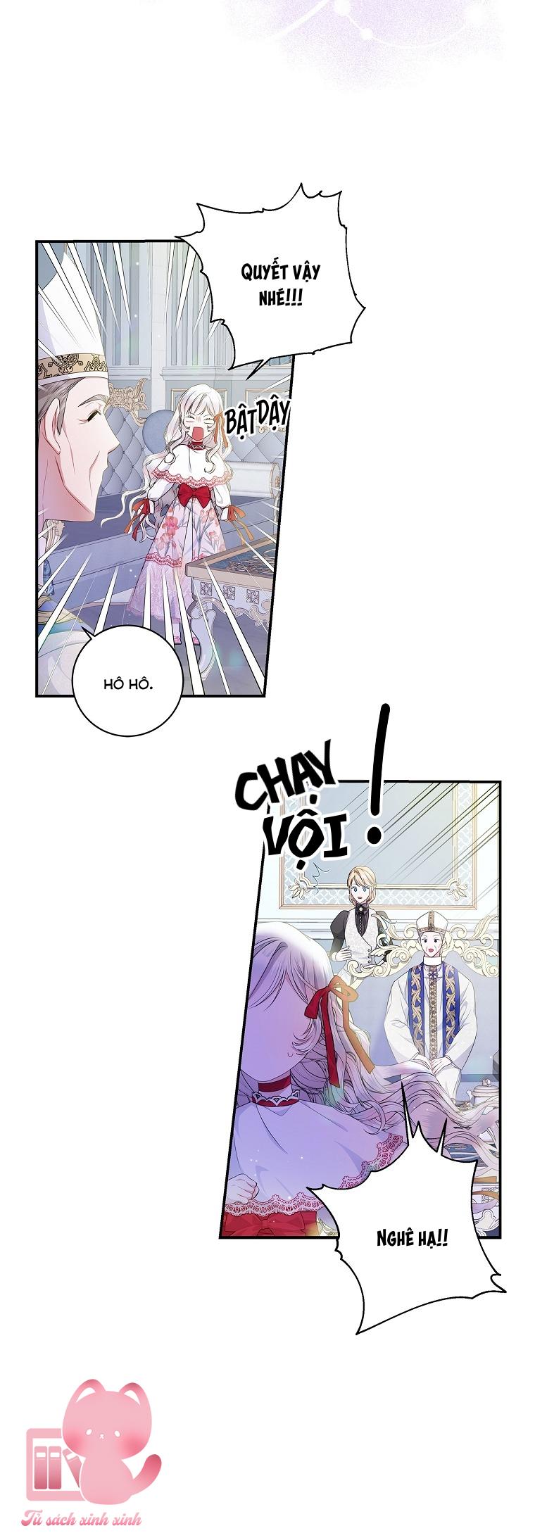 Nhận Nuôi Người Cha Phản Diện - Chap 7 - Trang 29