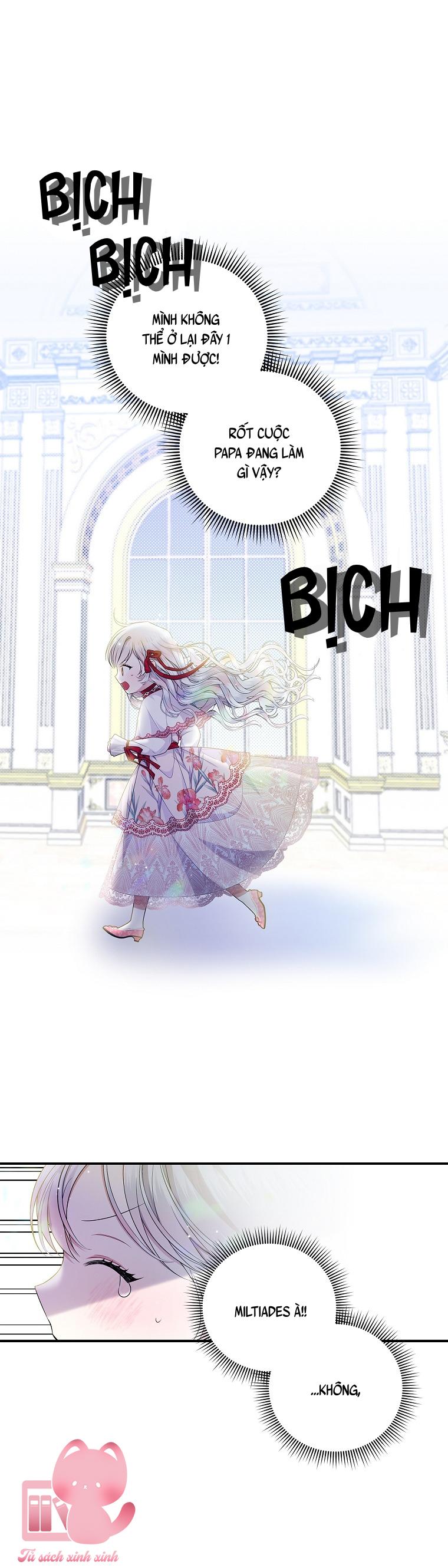 Nhận Nuôi Người Cha Phản Diện - Chap 7 - Trang 30