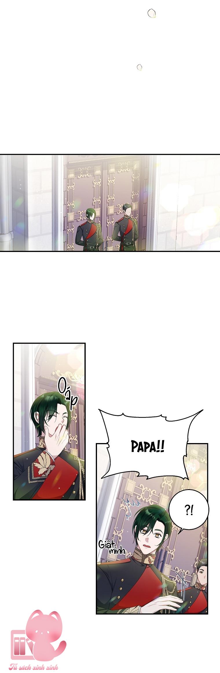 Nhận Nuôi Người Cha Phản Diện - Chap 7 - Trang 32