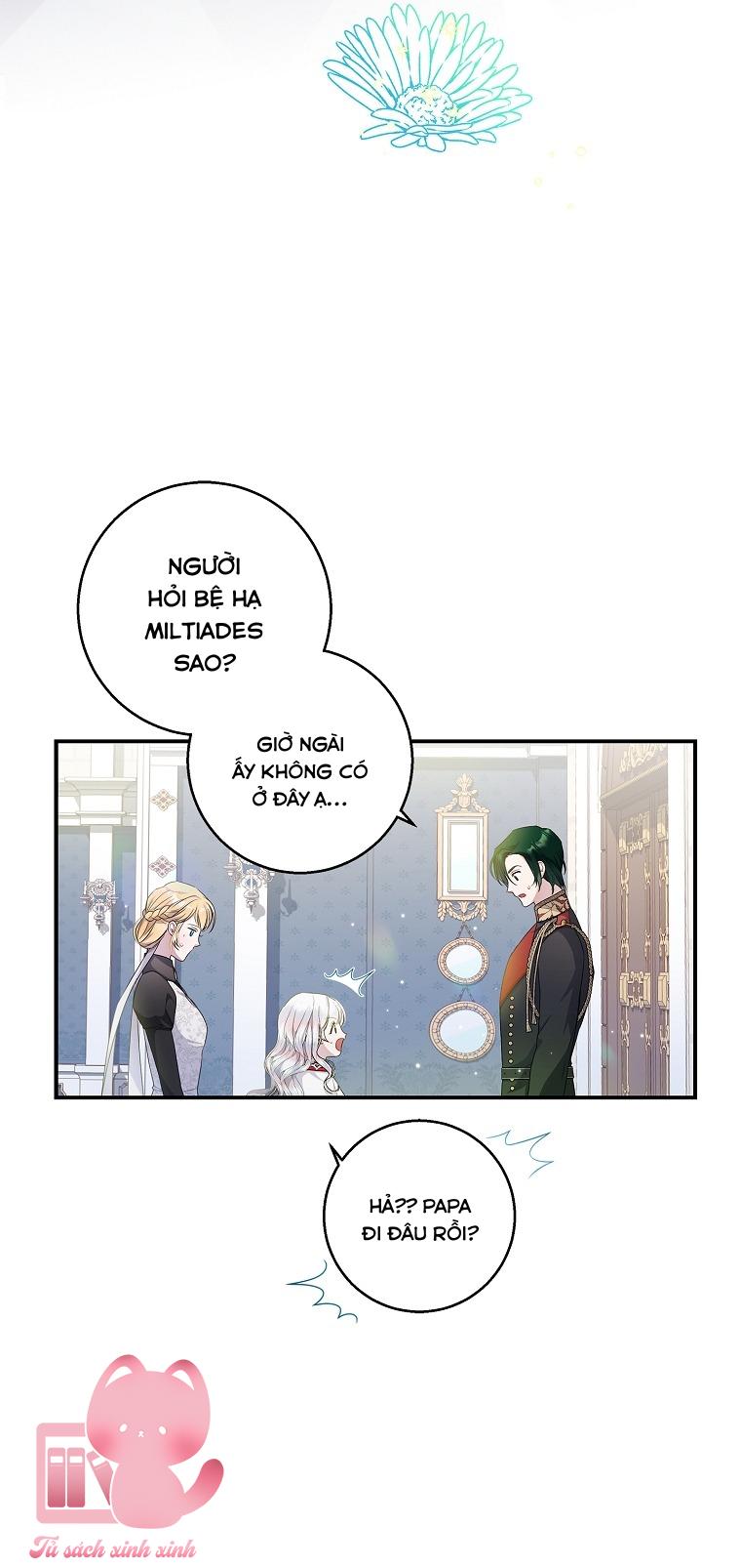 Nhận Nuôi Người Cha Phản Diện - Chap 7 - Trang 34