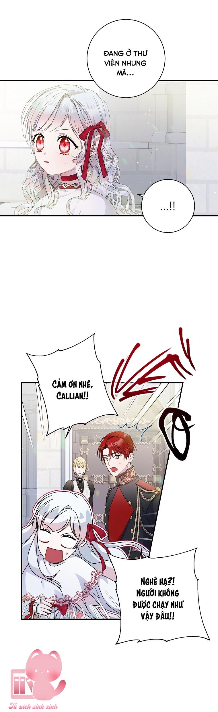 Nhận Nuôi Người Cha Phản Diện - Chap 7 - Trang 37