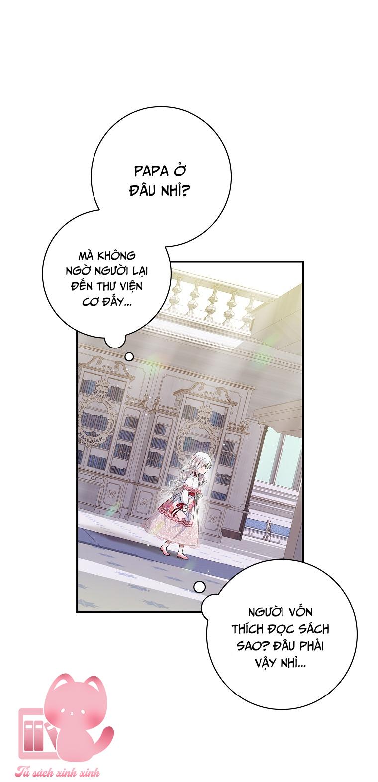 Nhận Nuôi Người Cha Phản Diện - Chap 7 - Trang 40