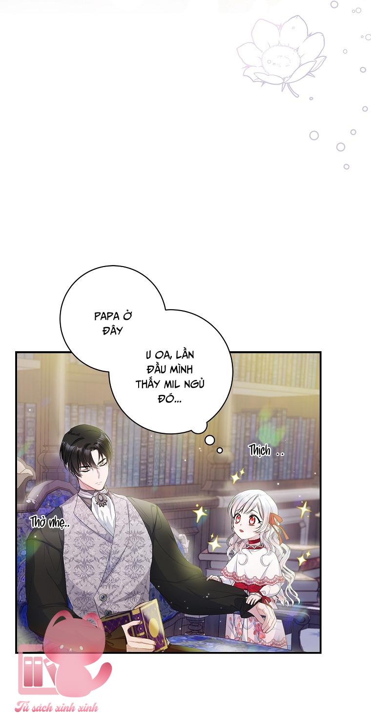 Nhận Nuôi Người Cha Phản Diện - Chap 7 - Trang 43