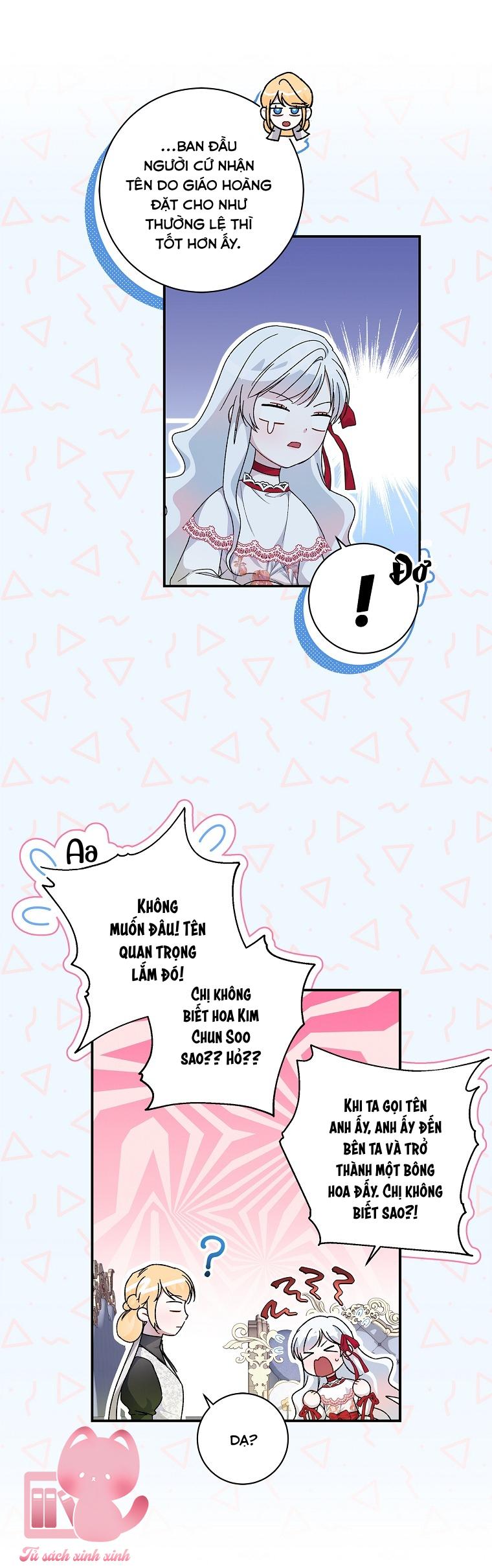 Nhận Nuôi Người Cha Phản Diện - Chap 7 - Trang 7