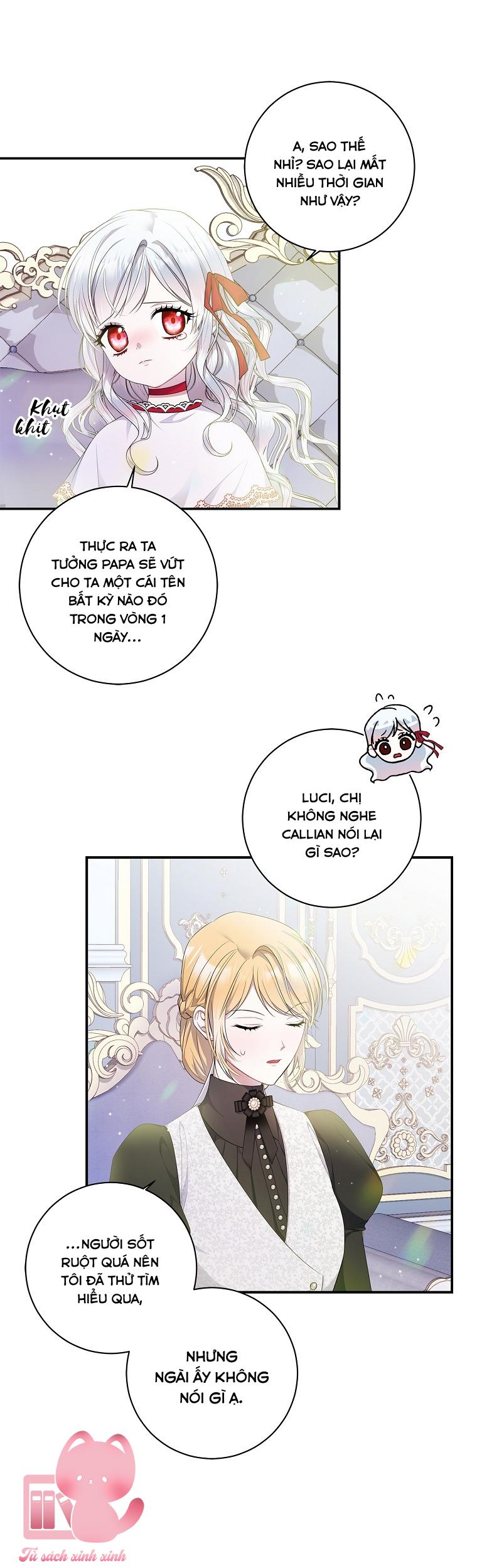 Nhận Nuôi Người Cha Phản Diện - Chap 7 - Trang 8