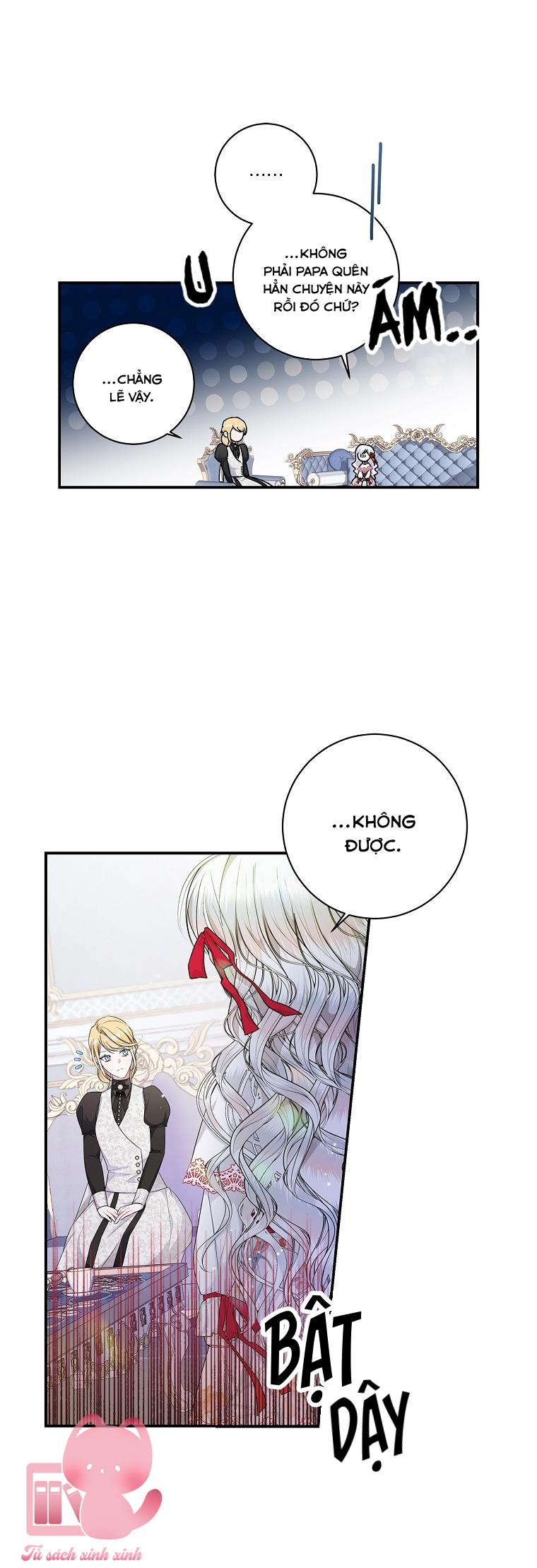 Nhận Nuôi Người Cha Phản Diện - Chap 7 - Trang 9