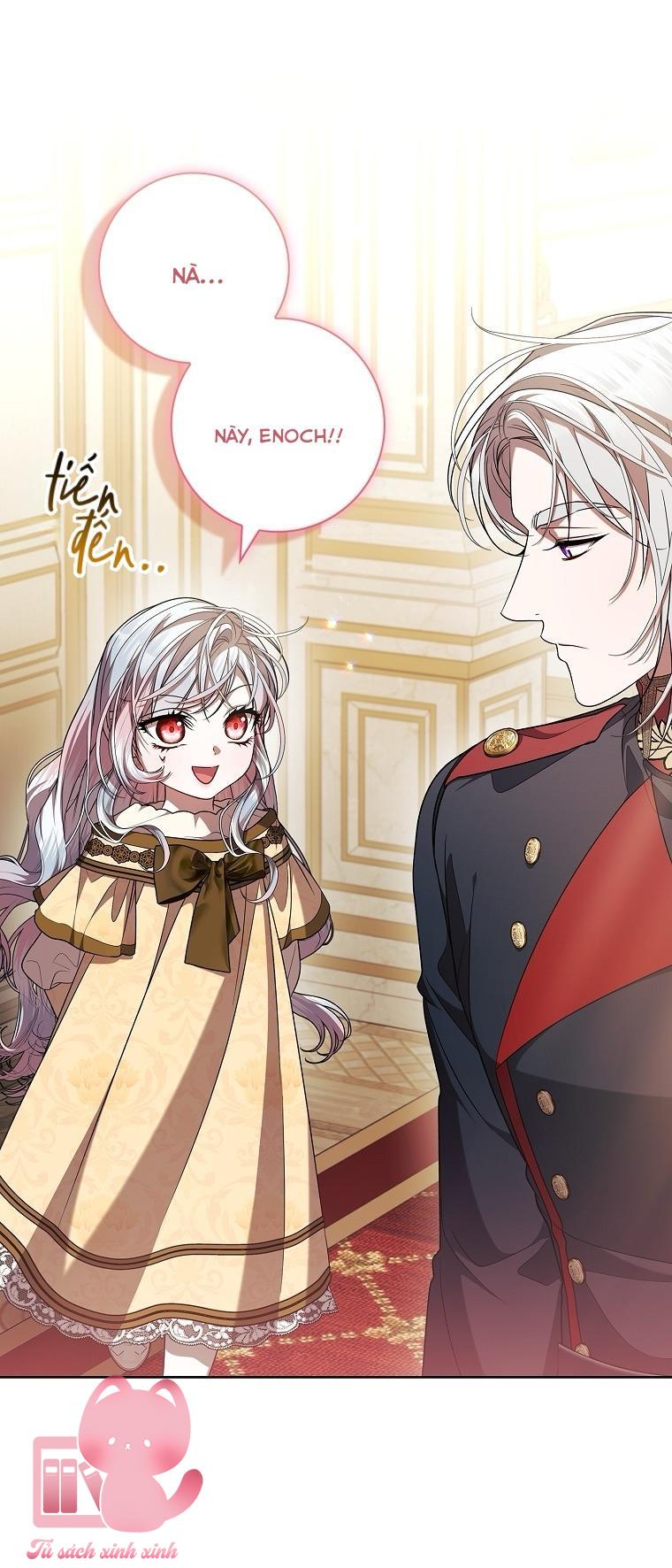 Nhận Nuôi Người Cha Phản Diện - Chap 70 - Trang 13