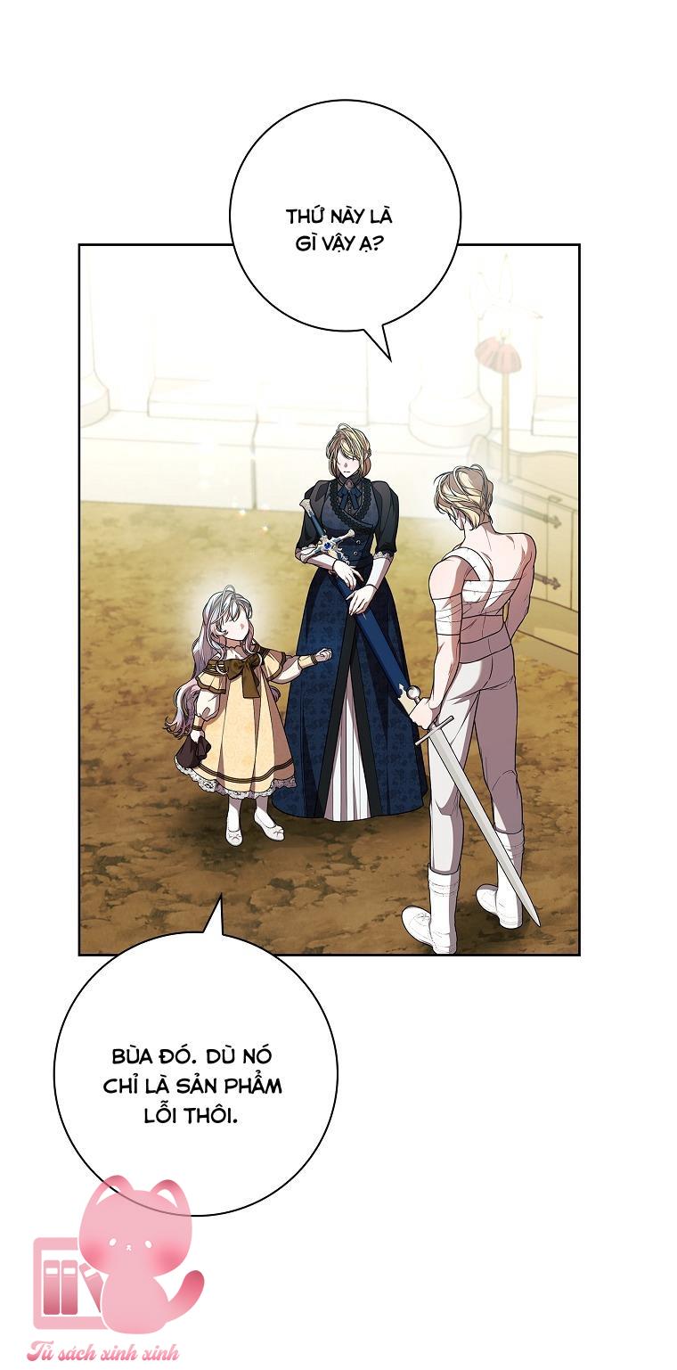 Nhận Nuôi Người Cha Phản Diện - Chap 70 - Trang 22