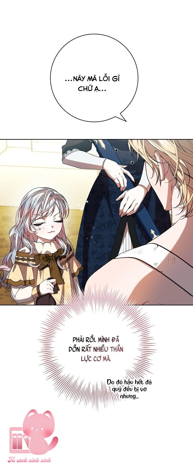 Nhận Nuôi Người Cha Phản Diện - Chap 70 - Trang 24