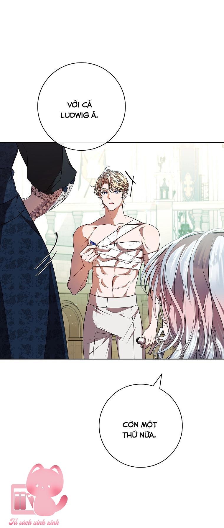 Nhận Nuôi Người Cha Phản Diện - Chap 70 - Trang 25