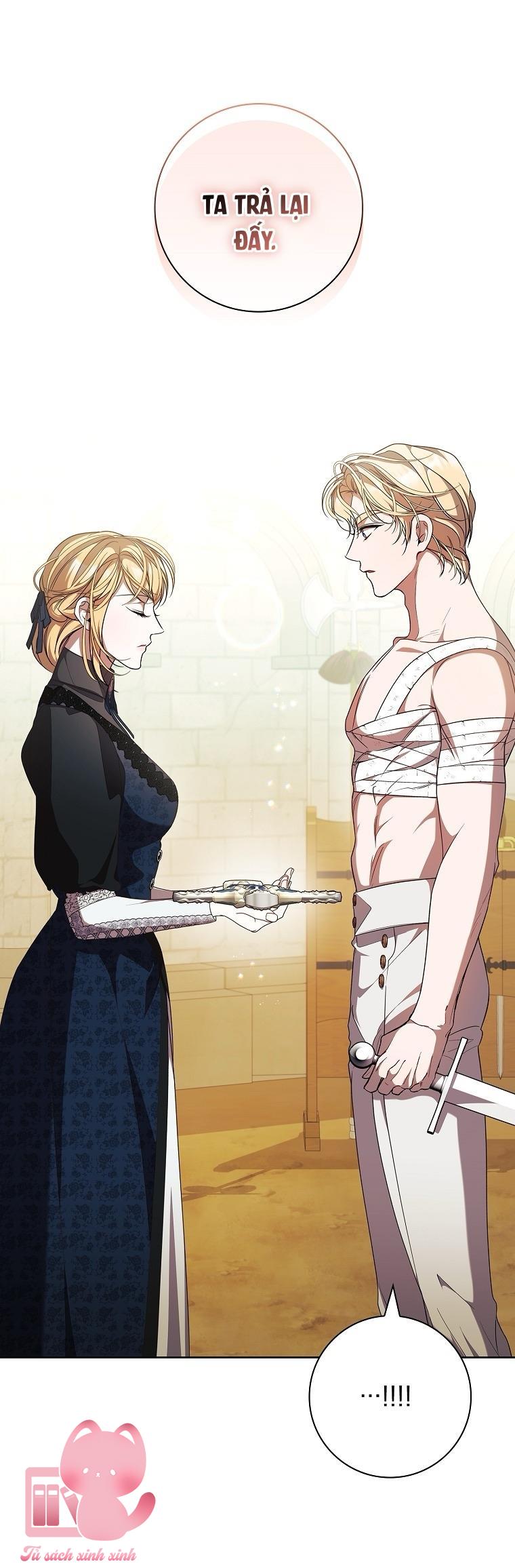 Nhận Nuôi Người Cha Phản Diện - Chap 70 - Trang 27