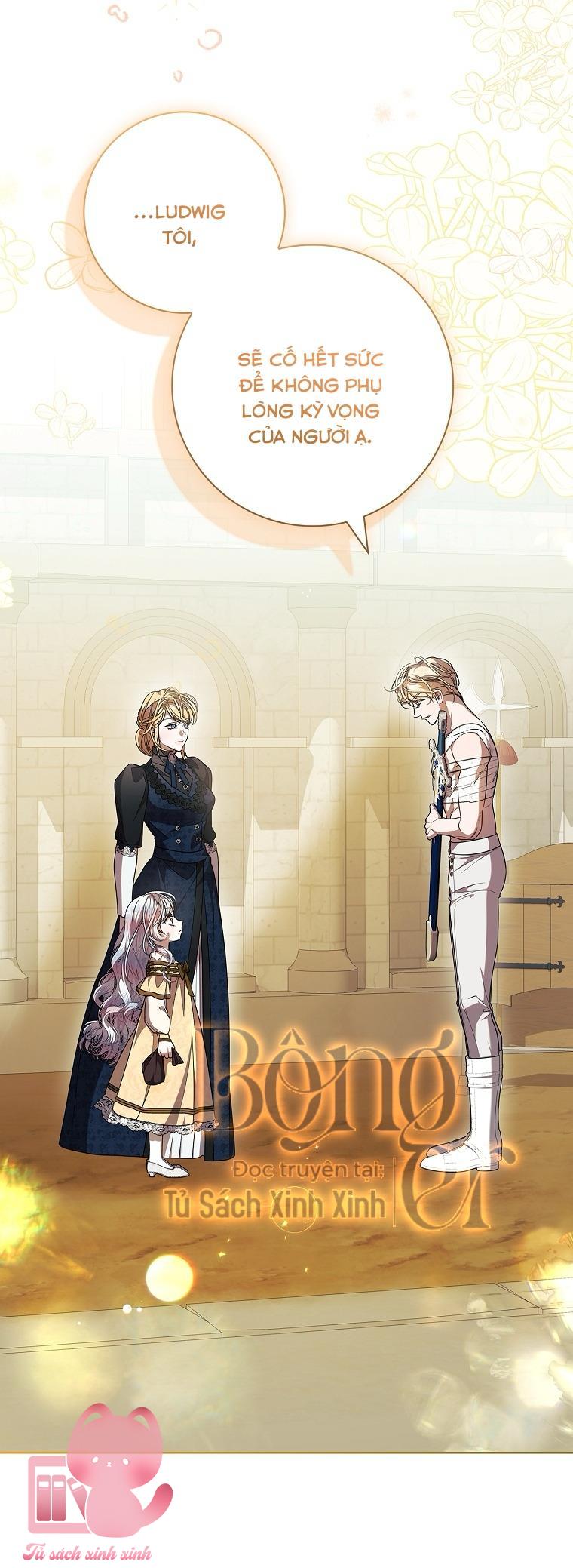 Nhận Nuôi Người Cha Phản Diện - Chap 70 - Trang 32
