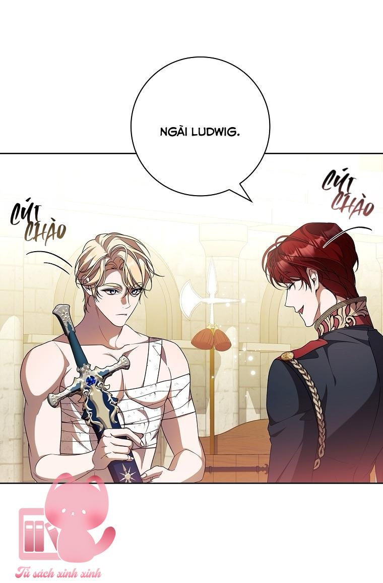 Nhận Nuôi Người Cha Phản Diện - Chap 70 - Trang 37