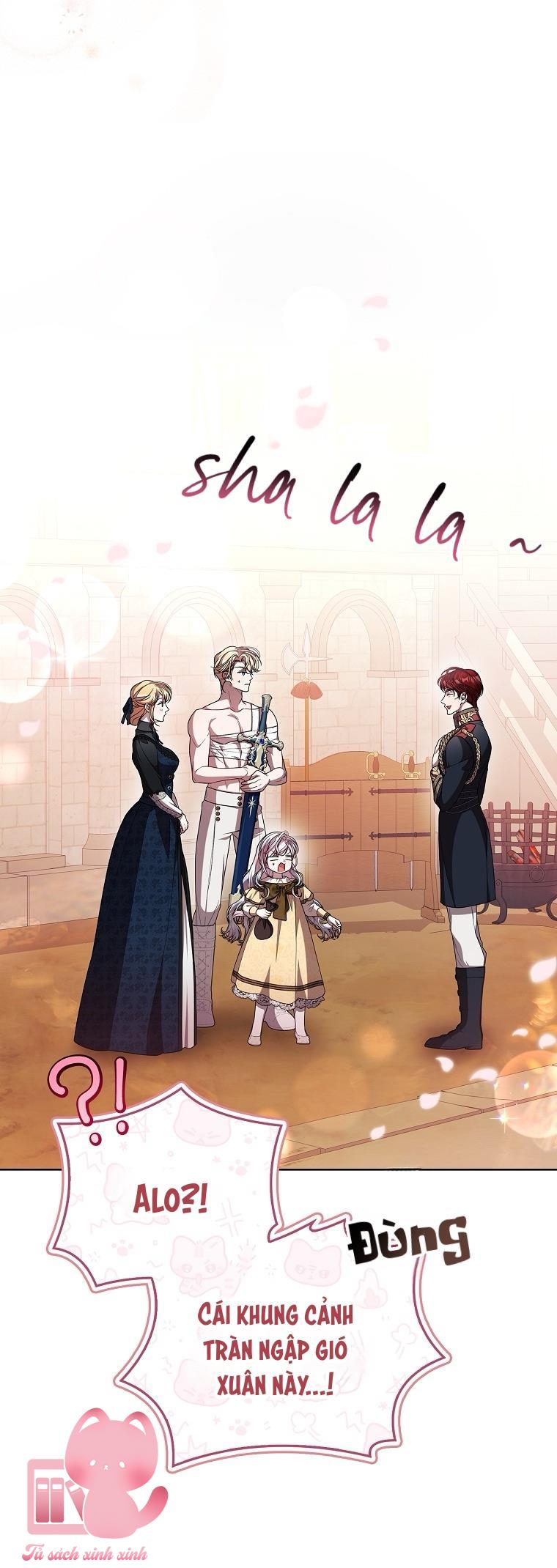 Nhận Nuôi Người Cha Phản Diện - Chap 70 - Trang 40