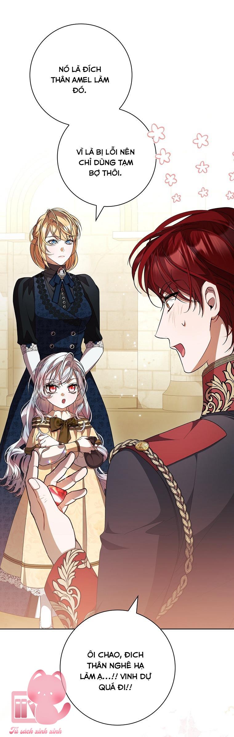 Nhận Nuôi Người Cha Phản Diện - Chap 70 - Trang 47