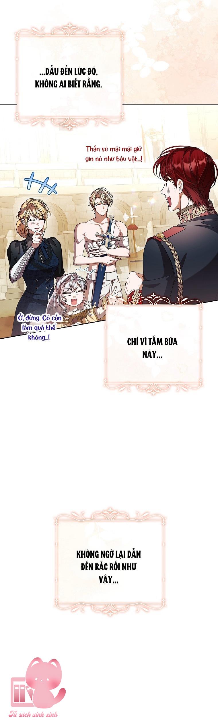 Nhận Nuôi Người Cha Phản Diện - Chap 70 - Trang 49