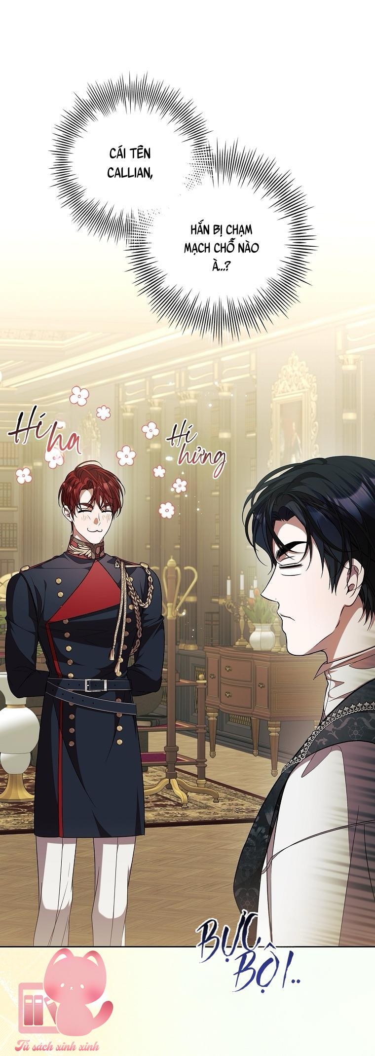 Nhận Nuôi Người Cha Phản Diện - Chap 70 - Trang 51