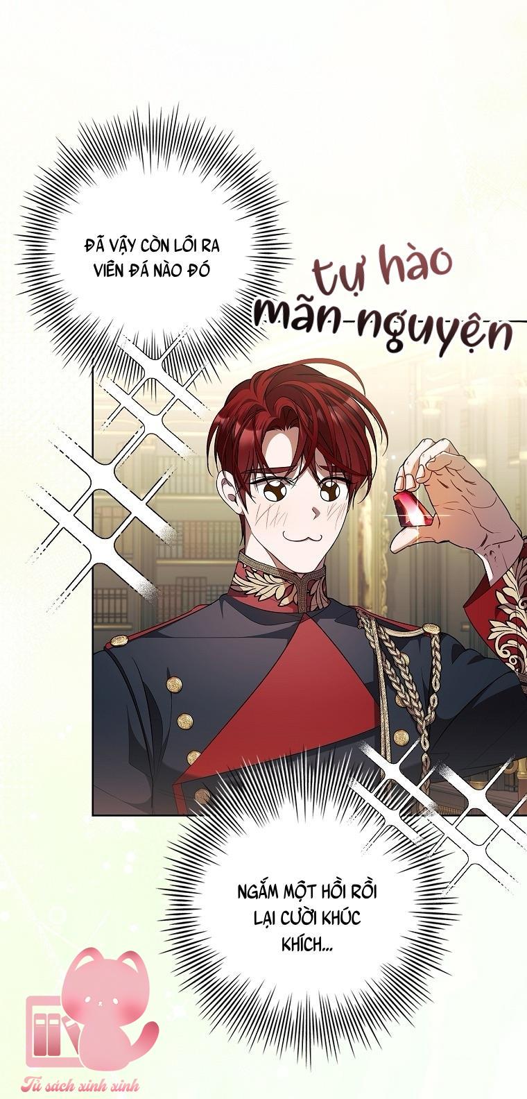 Nhận Nuôi Người Cha Phản Diện - Chap 70 - Trang 53