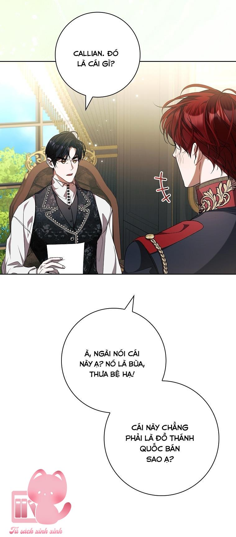 Nhận Nuôi Người Cha Phản Diện - Chap 70 - Trang 54