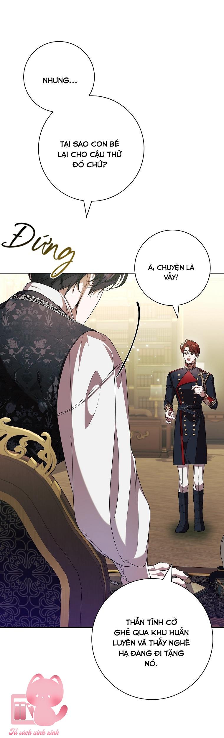 Nhận Nuôi Người Cha Phản Diện - Chap 70 - Trang 57