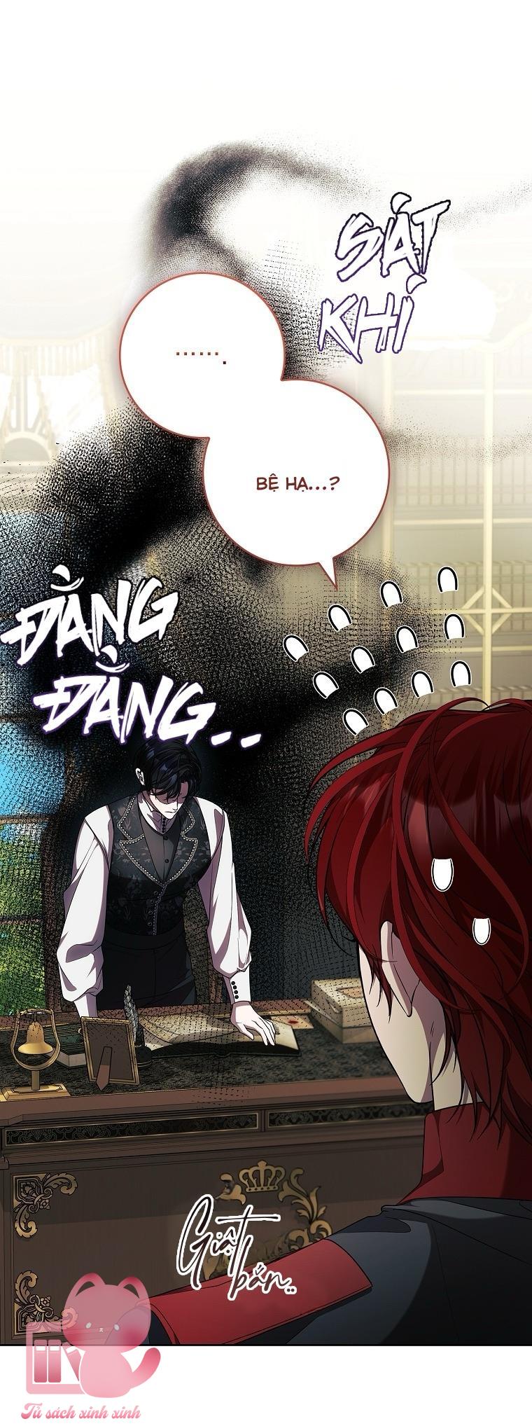Nhận Nuôi Người Cha Phản Diện - Chap 70 - Trang 60