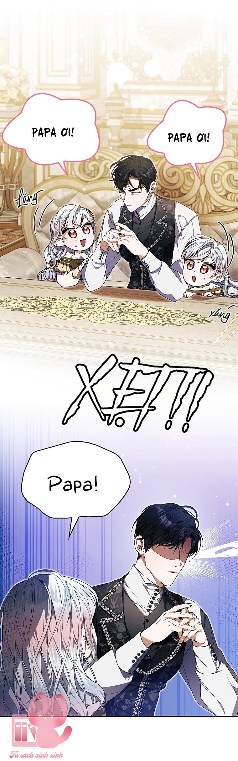 Nhận Nuôi Người Cha Phản Diện - Chap 70 - Trang 64