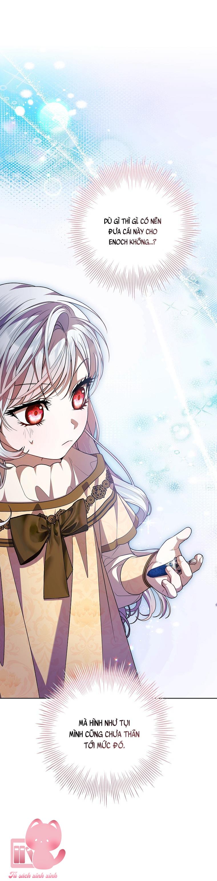 Nhận Nuôi Người Cha Phản Diện - Chap 70 - Trang 8